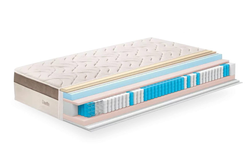 Duetto Comfort Luxury Mattress