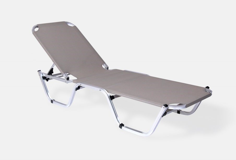 Ever Classic sun lounger