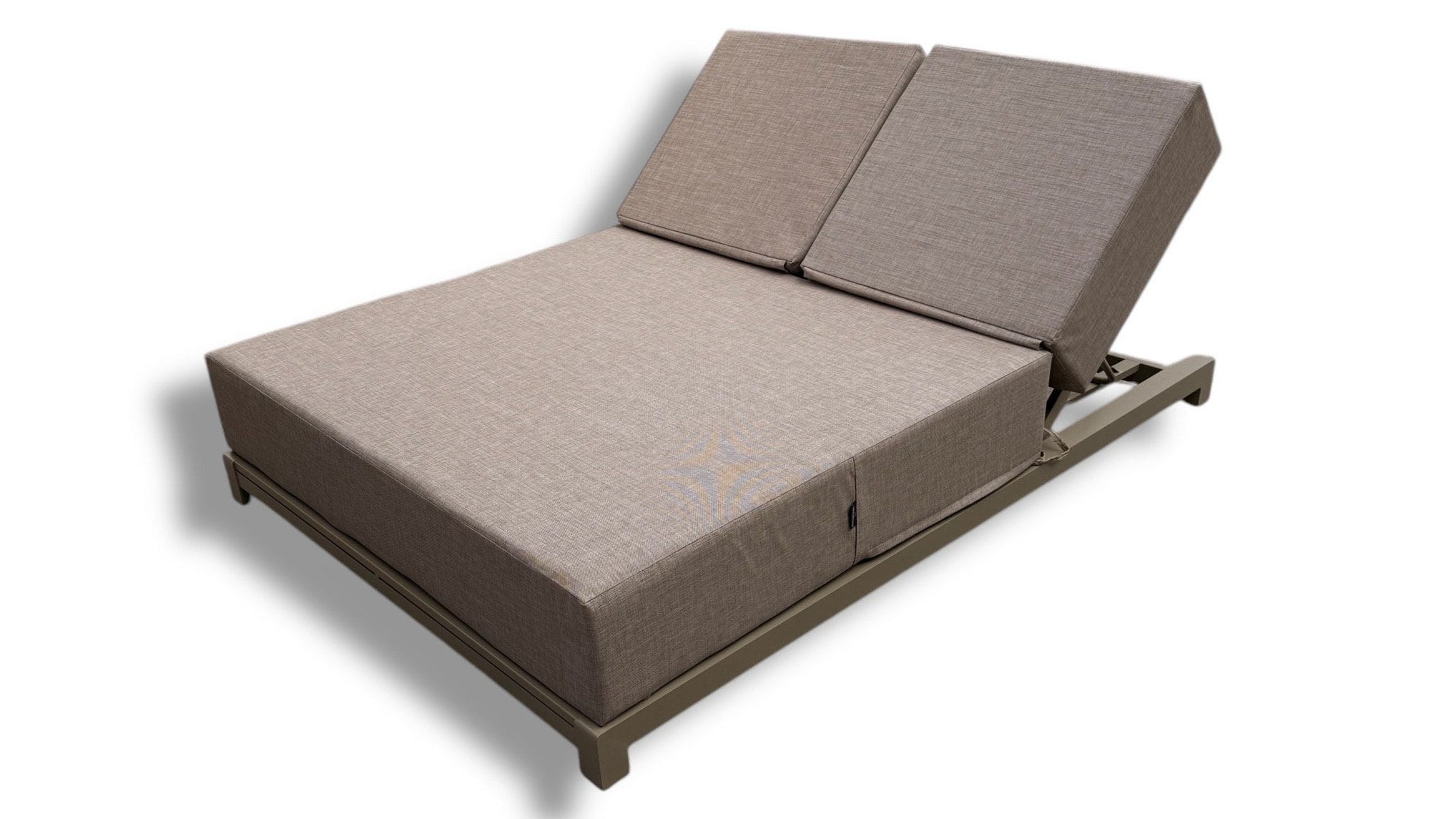 Sun Lounger Double XXL