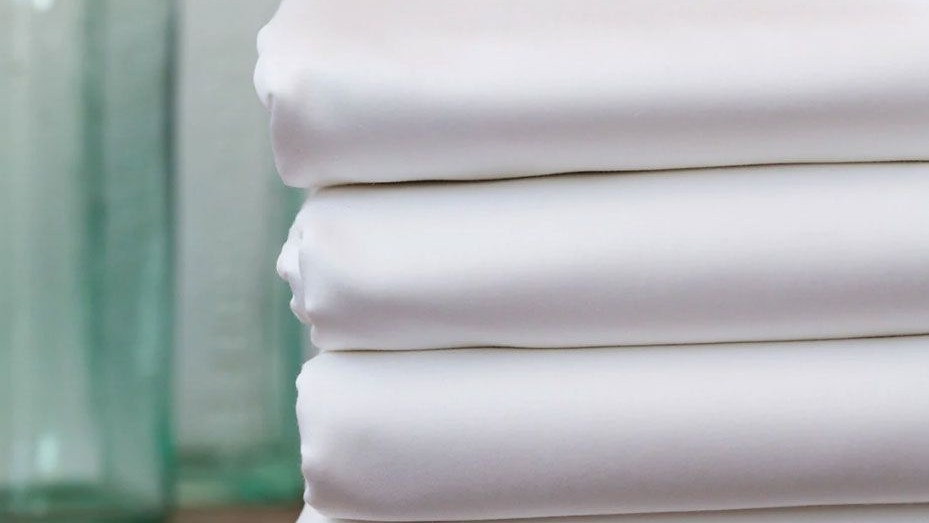 Plain Flat Sheet CVC