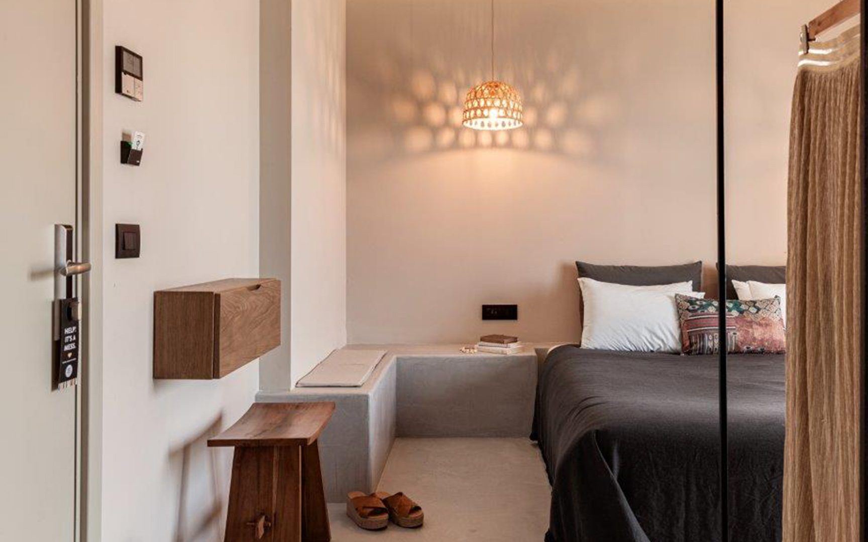 More Meni City Beach Rhodes