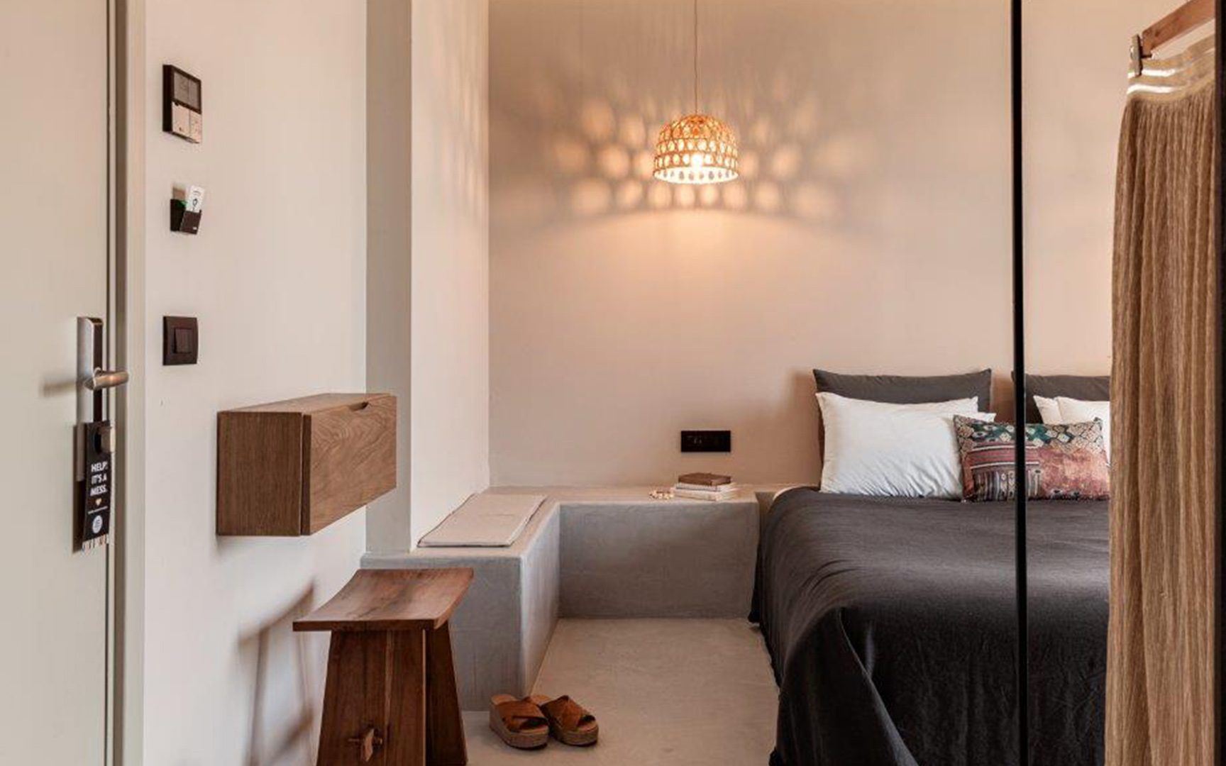 More Meni City Beach Rhodes