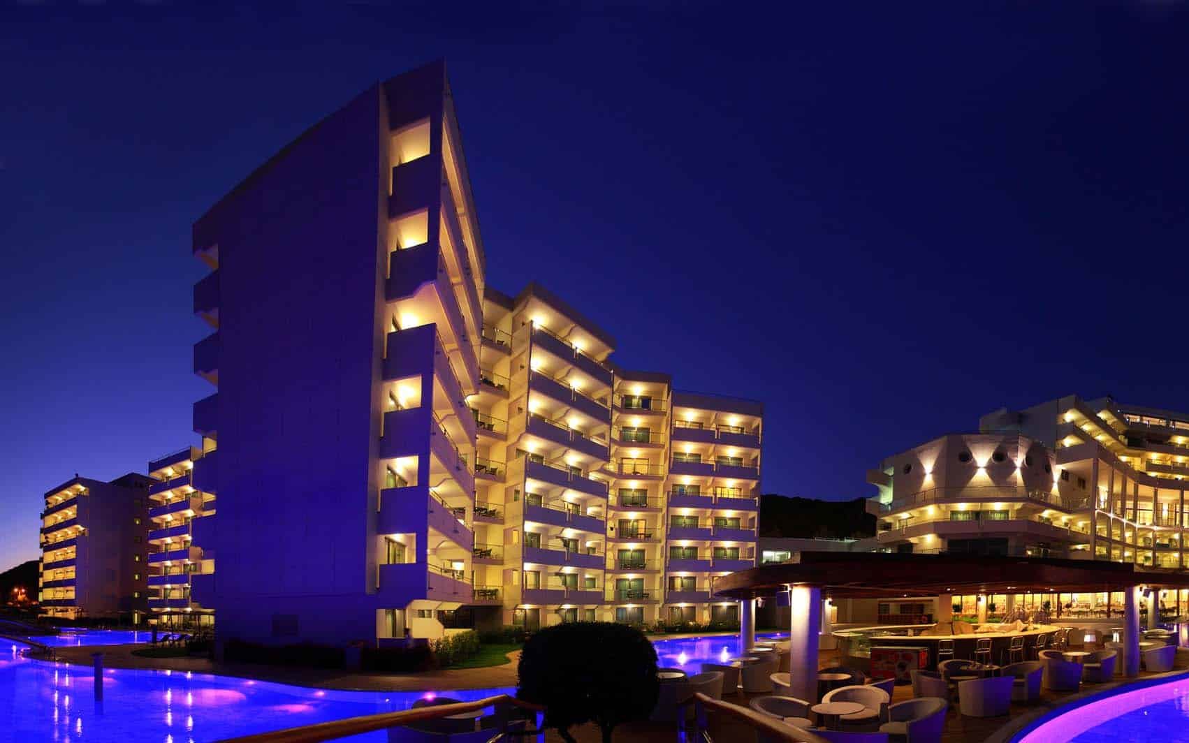 ELYSIUM RESORT & SPA