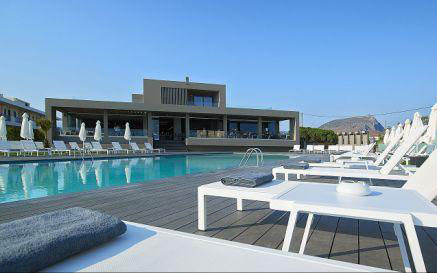 ELYSIUM BEACH RESORT & SPA