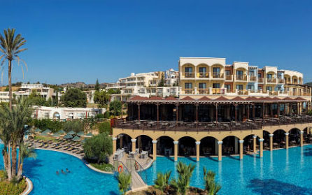 LINDOS IMPERIAL HOTEL