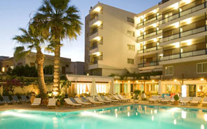 BEST WESTERN PLAZA HOTEL